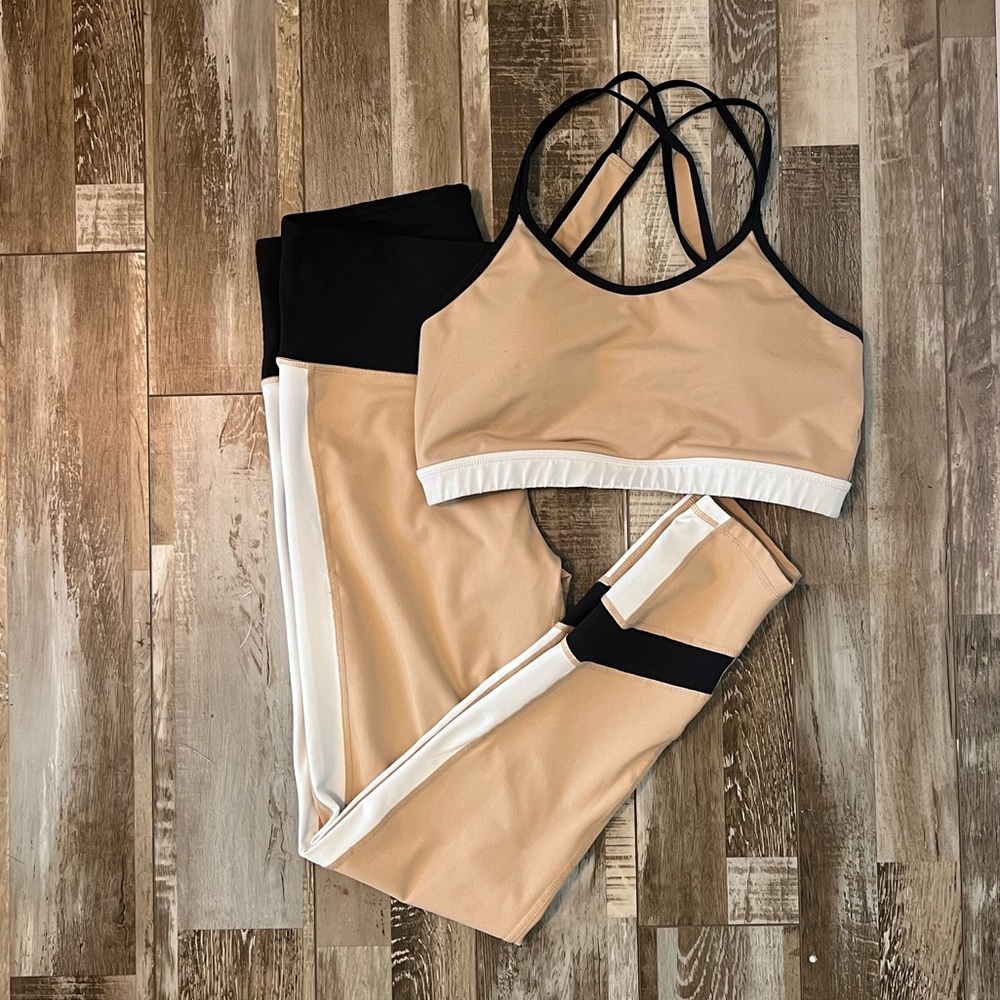 Workout set!